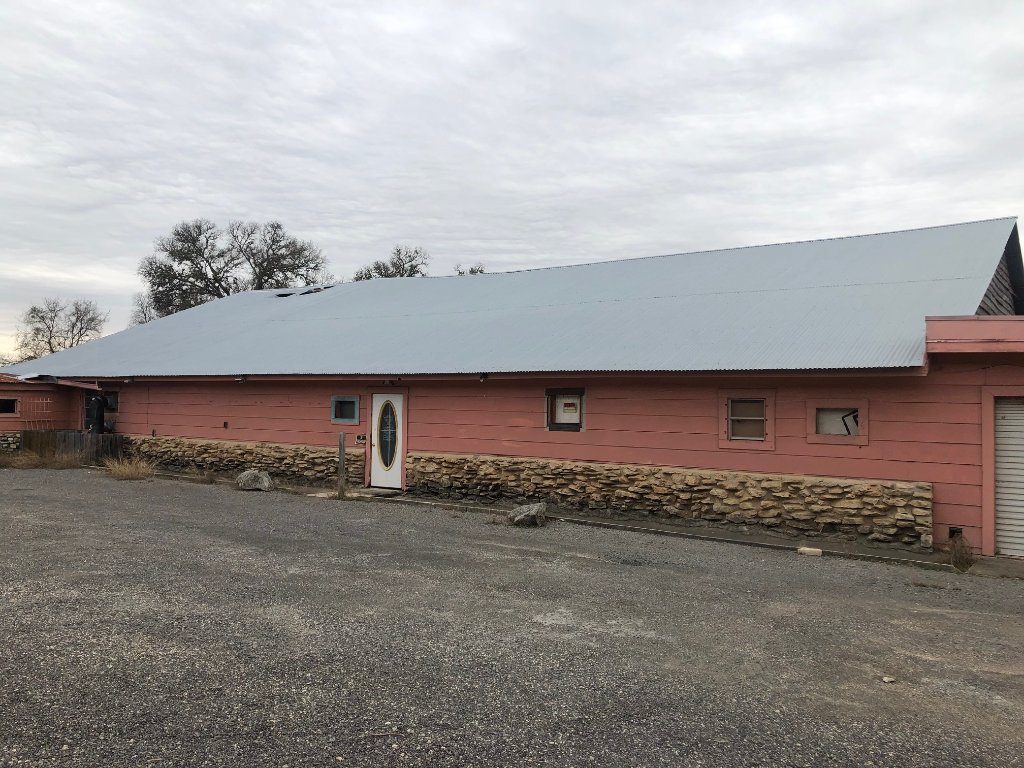 Before — Exterior