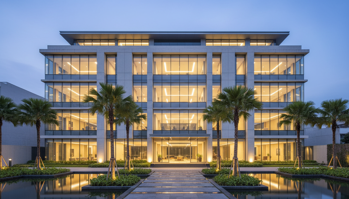 Kantor PT Betrix Indonesia