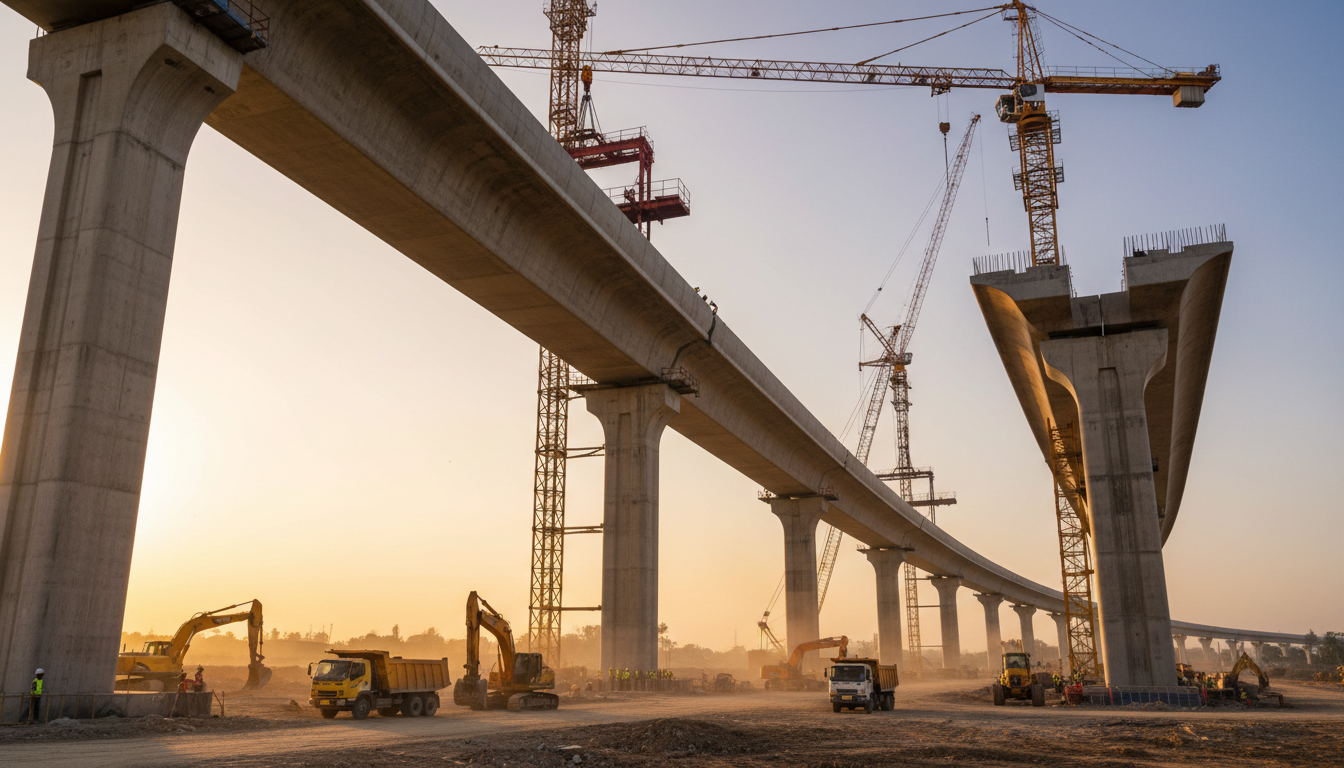 Proyek Kereta Cepat