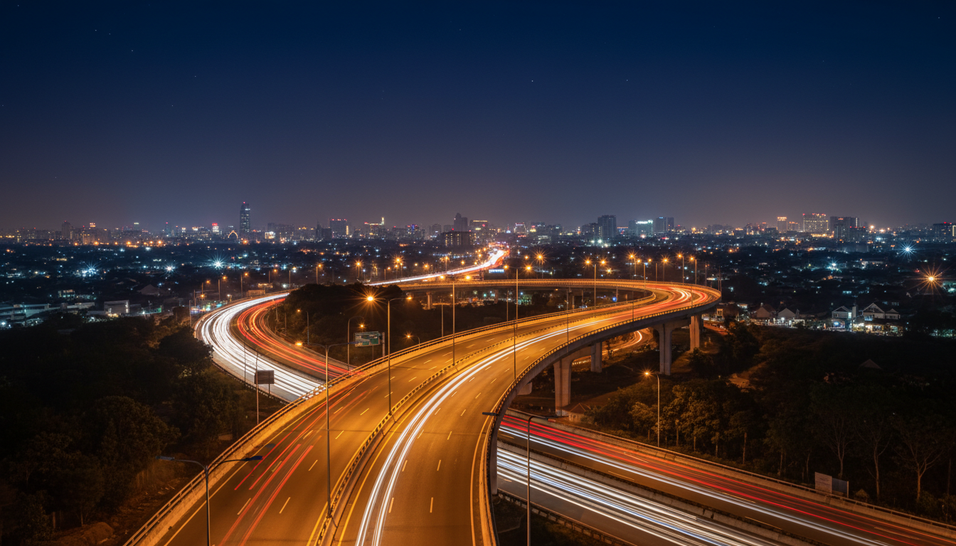 Proyek Jalan Tol