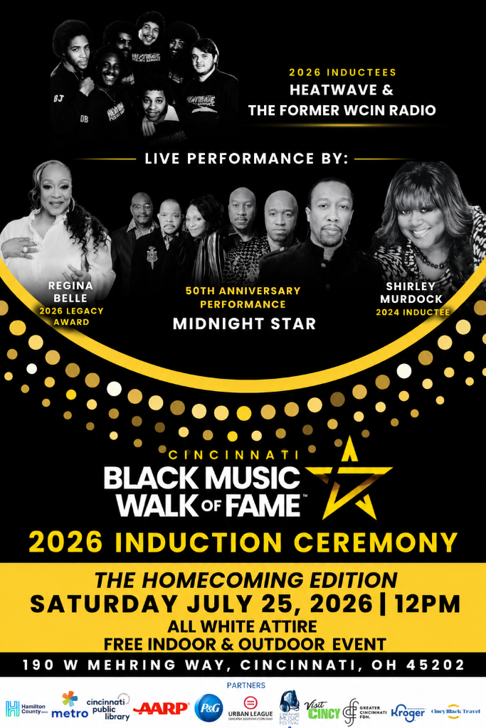 Cincinnati Black Music Walk of Fame