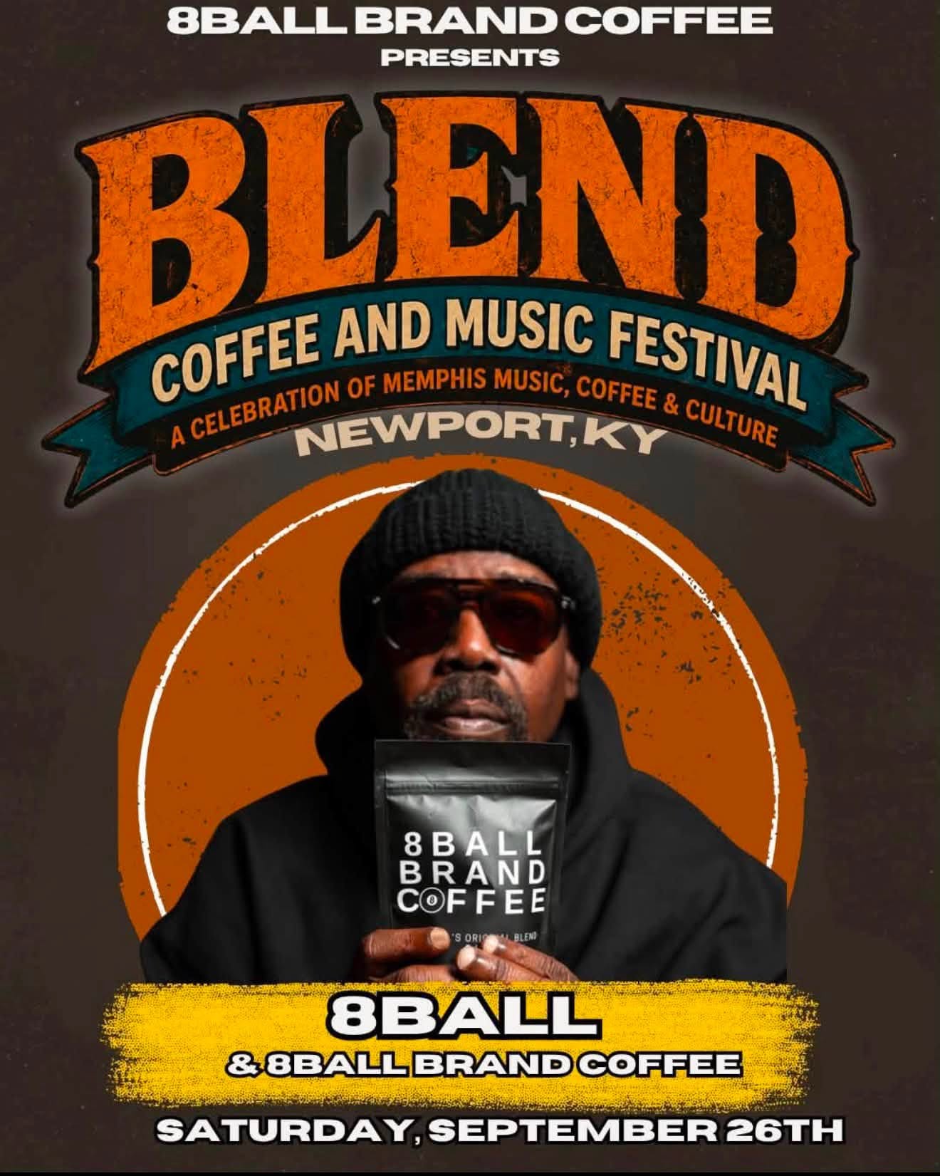 BLEND Coffee and Music Festival