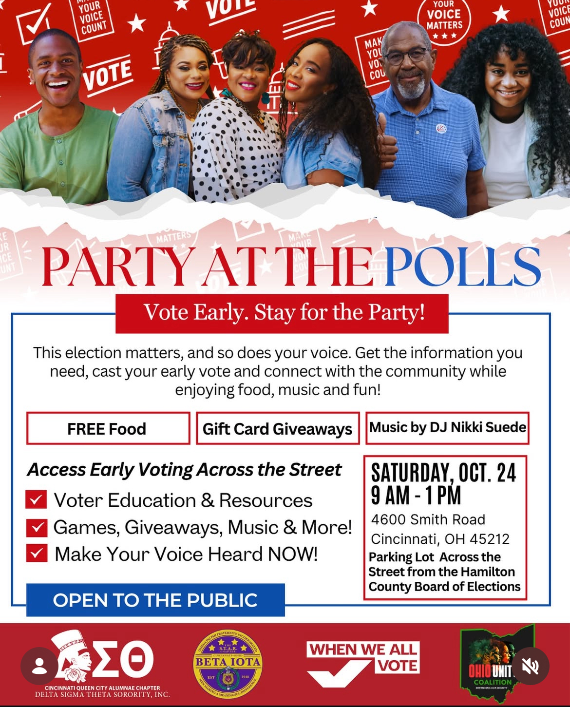 Party at the Polls