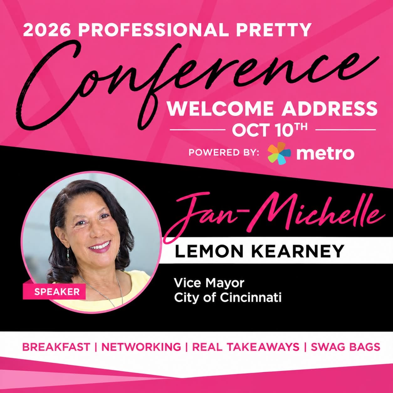 2026 Professional Pretty Conference — Welcome Address