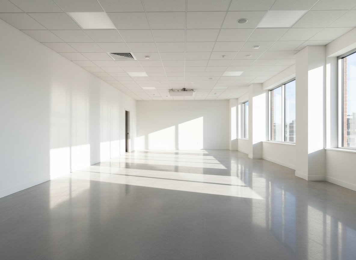 Fin de chantier