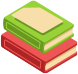 Floating Book