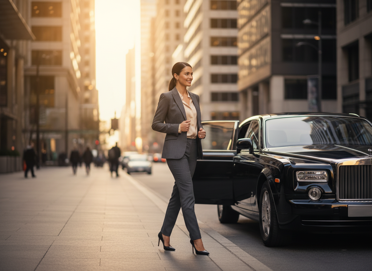 All Women Taxi – Zakelijke Ritten: veilig vrouwelijk taxivervoer in Nederland