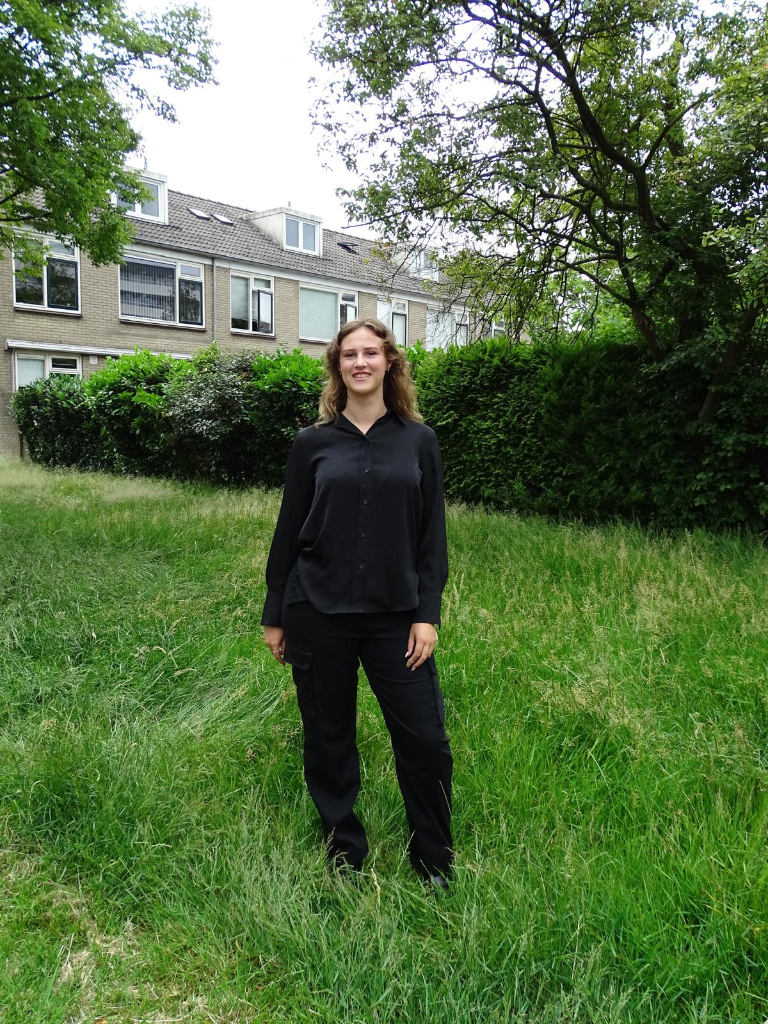 Iris Jongejan, vrouwelijke taxichauffeur Nederland