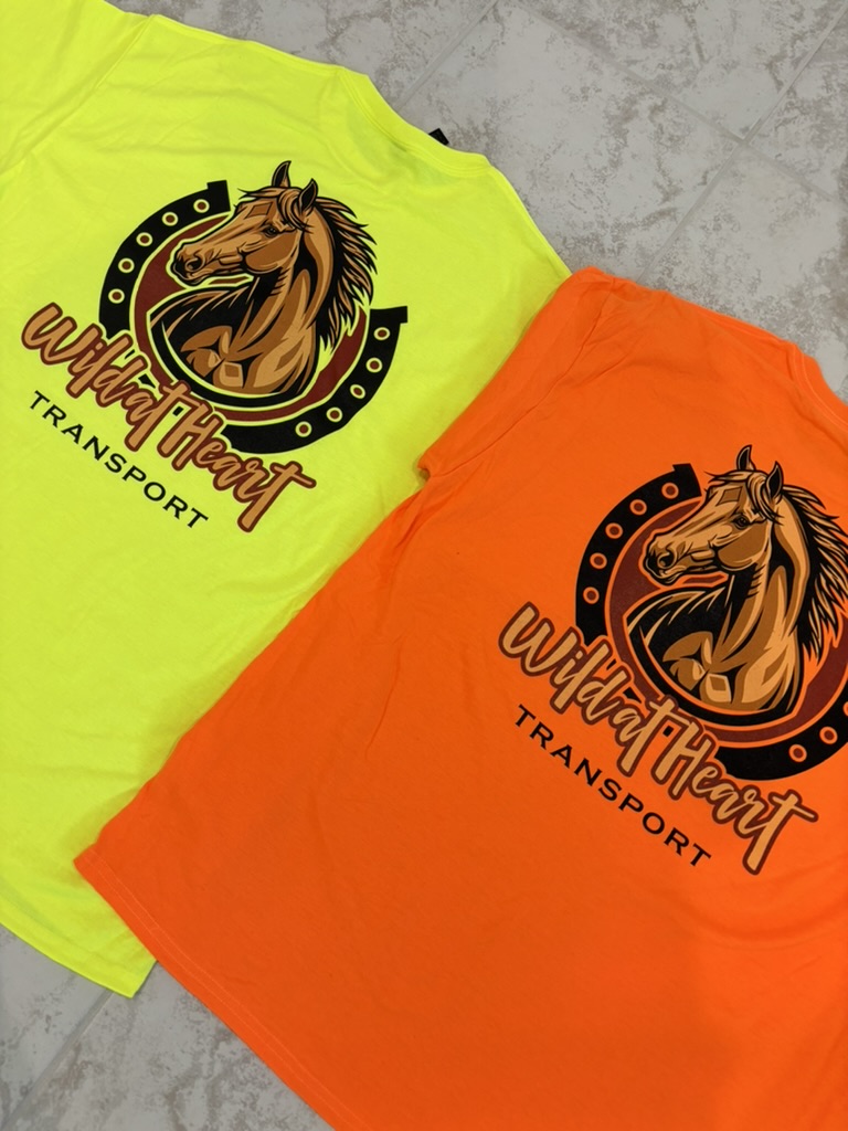 COTTON/POLY TEES