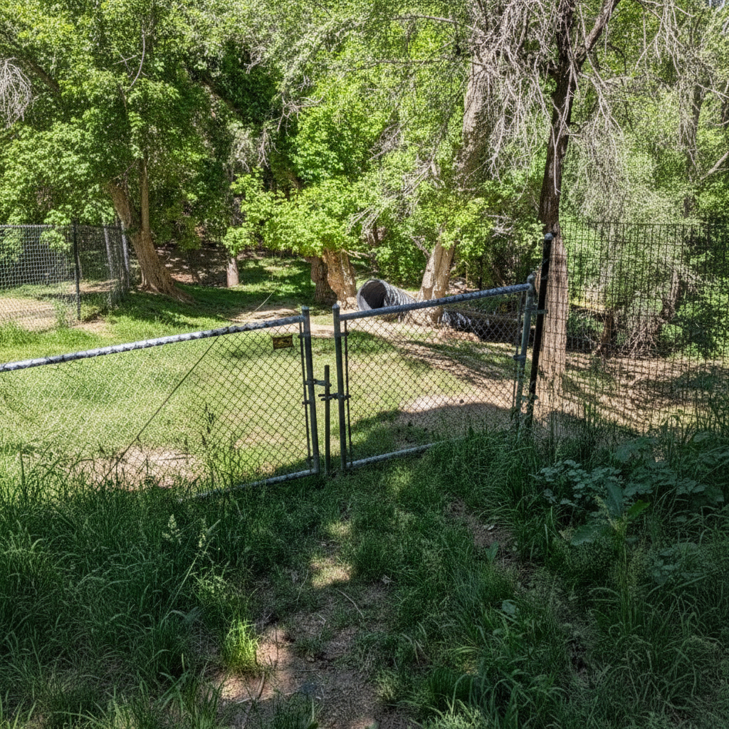 Secure Gated Entry