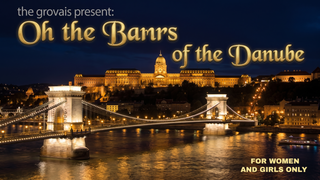 On the Banrs of the Danube
