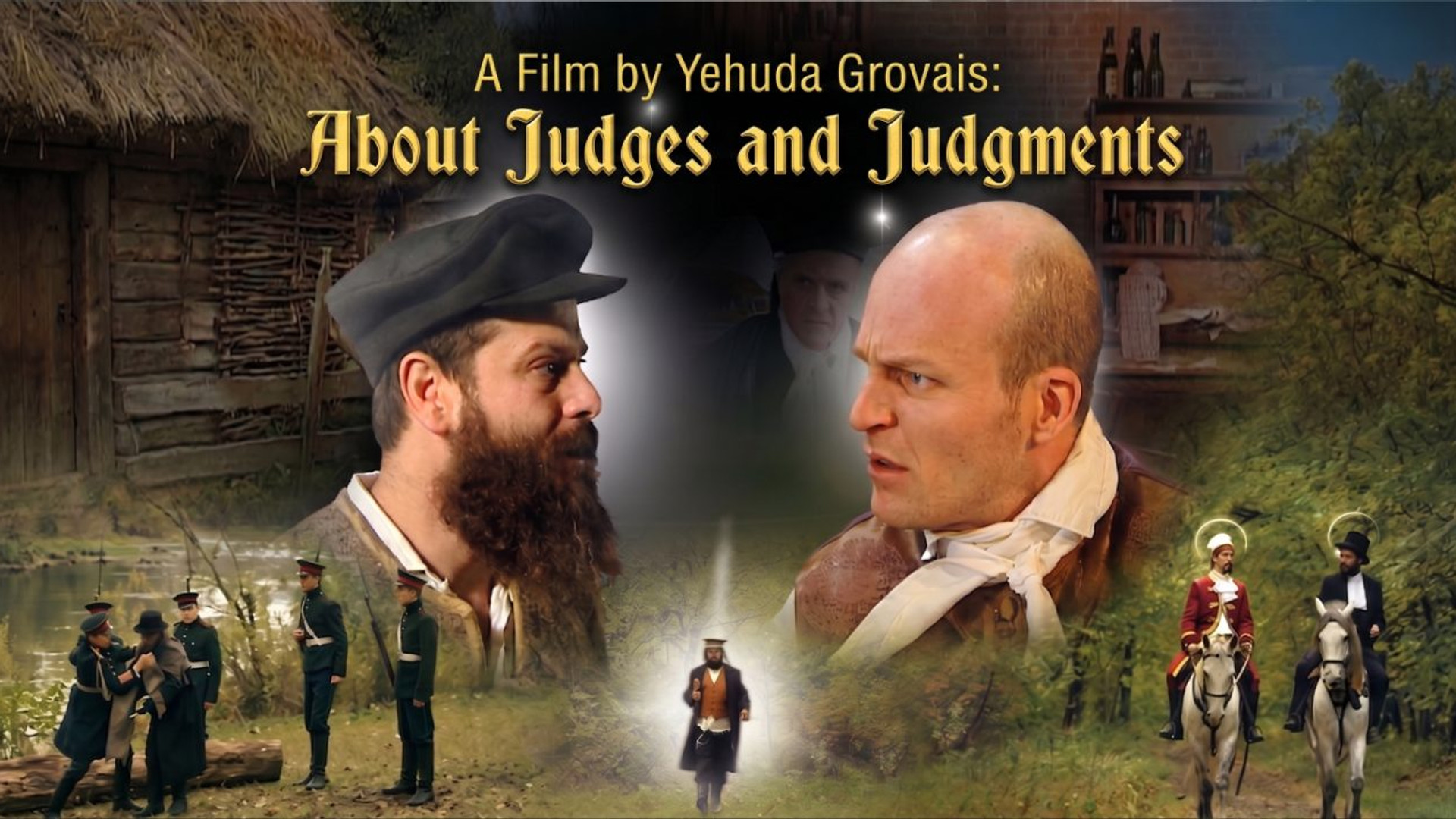 About Judges and Judgments