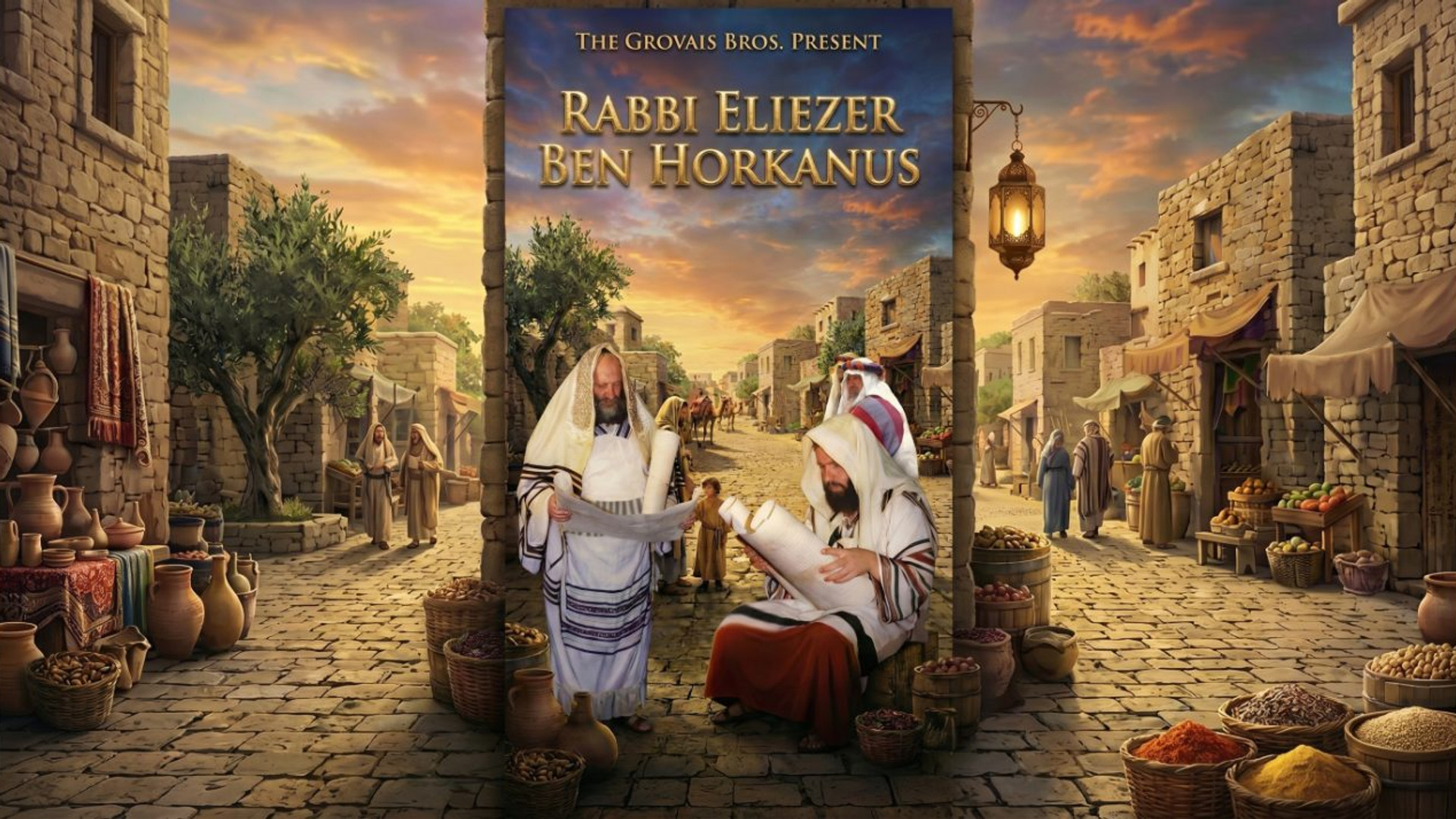 Rabbi Eliezer Ben Horkanus