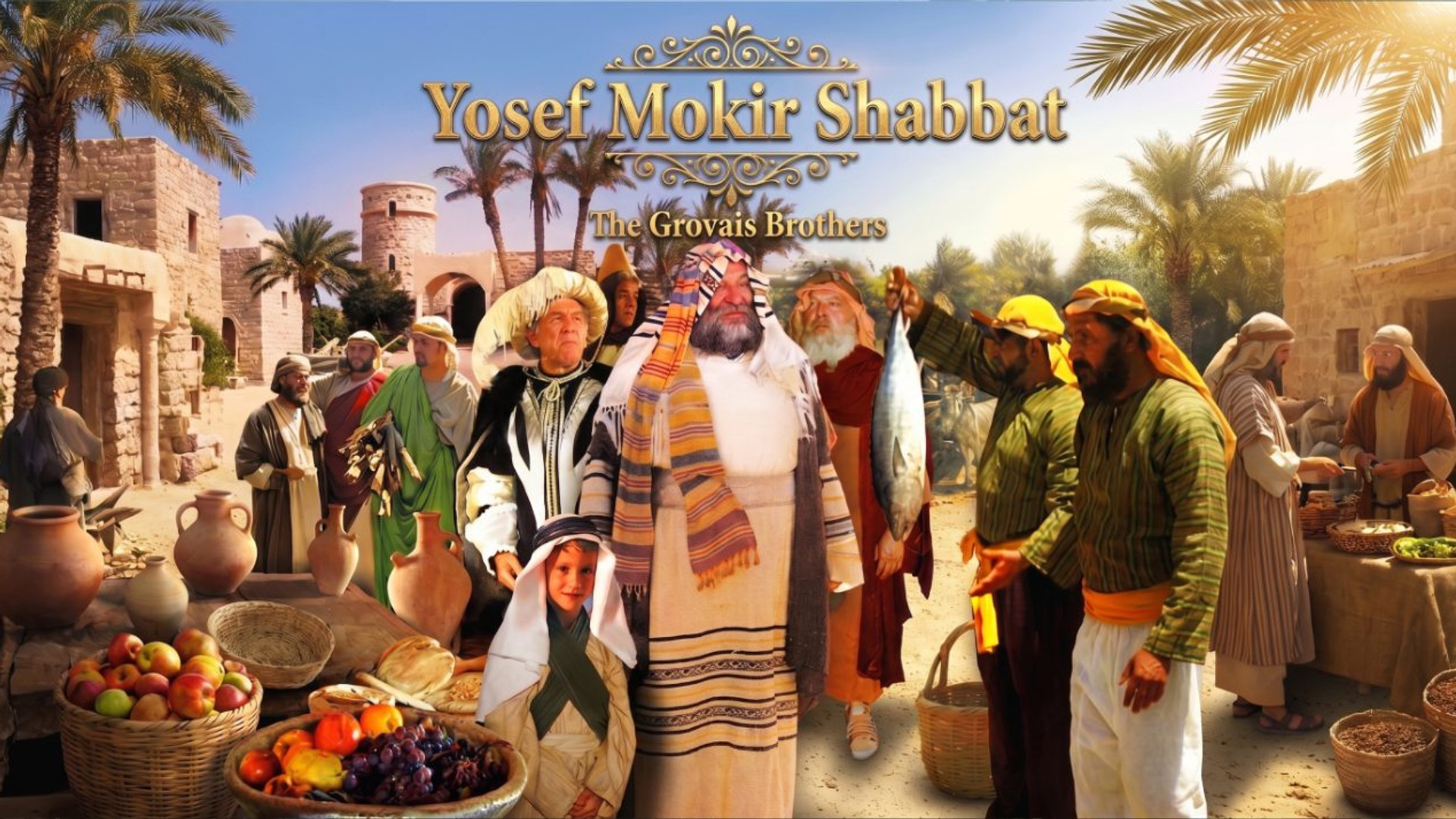 Yosef Mokir Shabbat