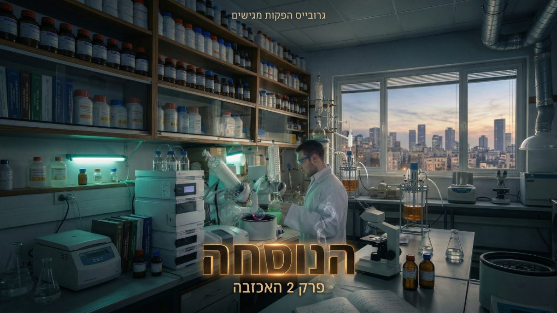 הנוסחה | האכזבה| פרק 2