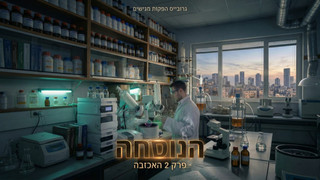 הנוסחה | האכזבה| פרק 2