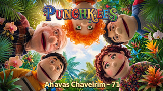    PONTSHKIS  71 Ahavas Chaveirim