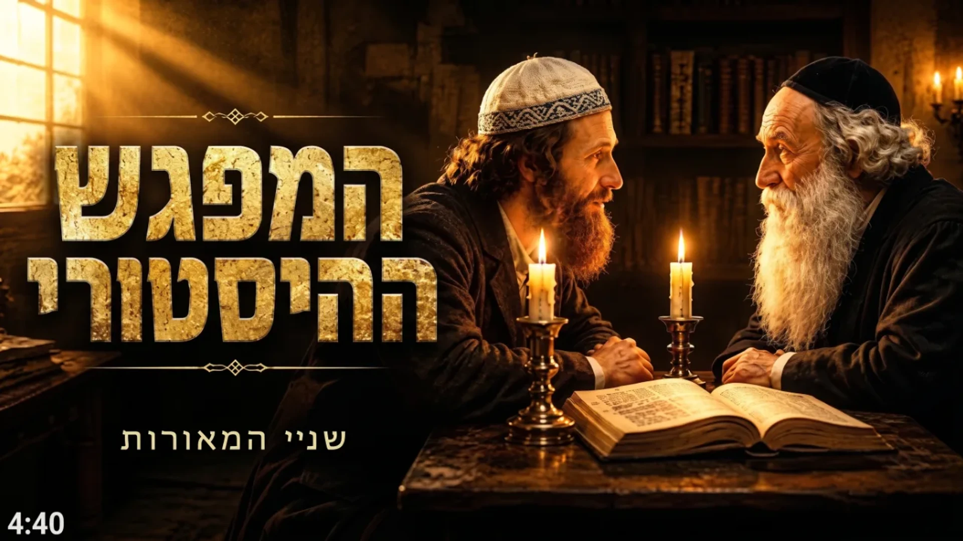 רבי נחמן מברסלב ואדמו״ר הזקן שני מאורות, דרך אחת