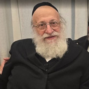 הרב בן ציון  גרובייס