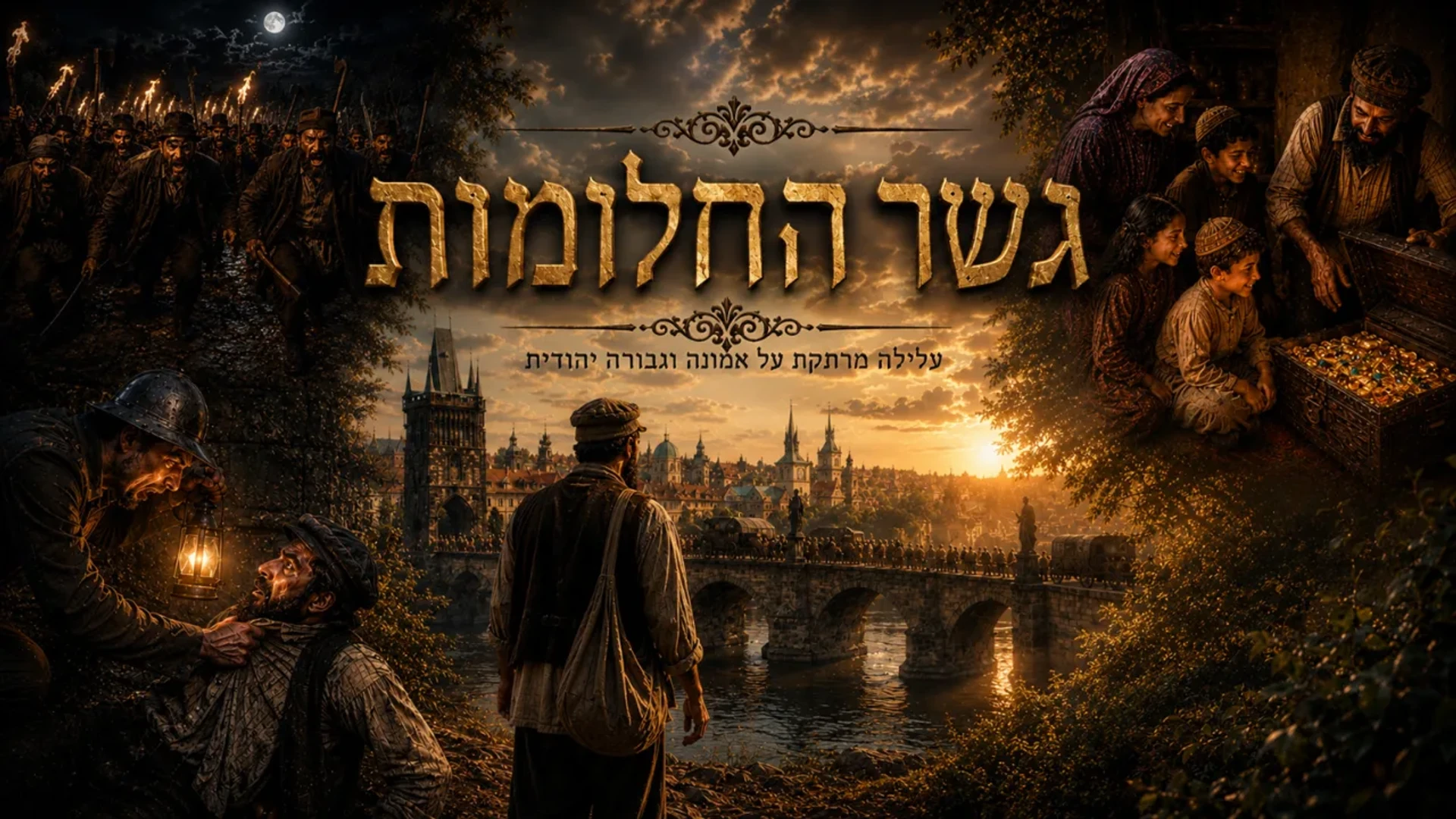 גשר החלומות