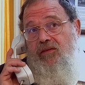 הרב שמואל קרימלובסקי ז"ל