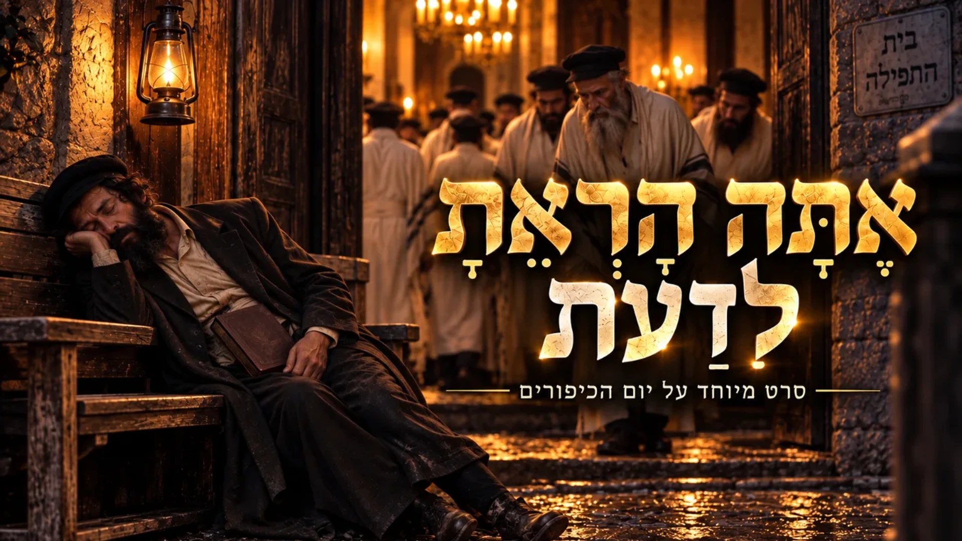 אתה הוראת לדעת
