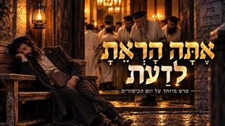 אתה הוראת לדעת