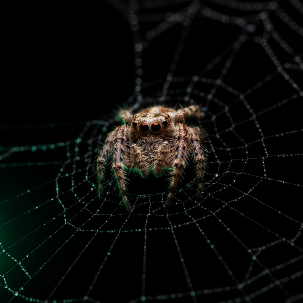 Spider Control