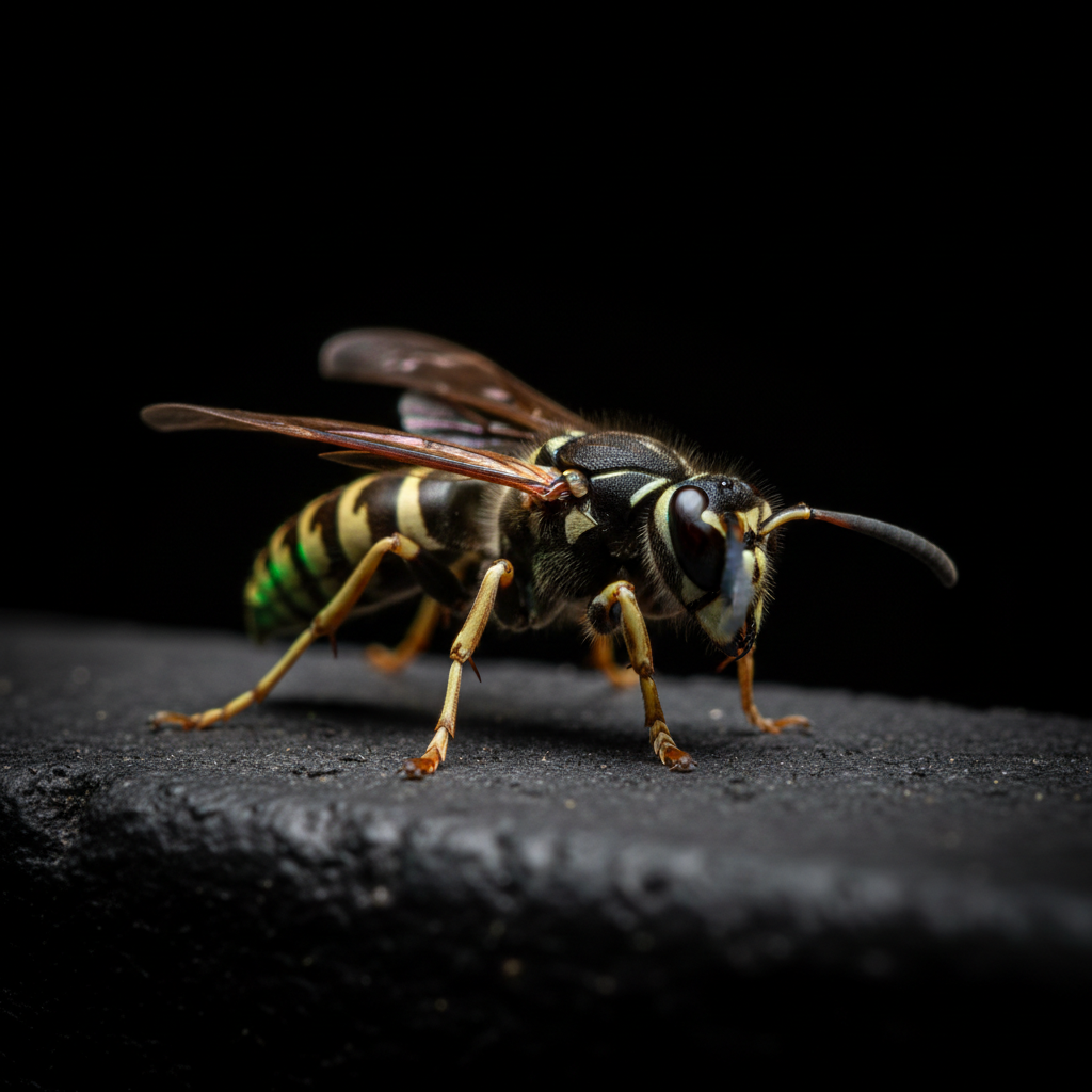 Wasp Control