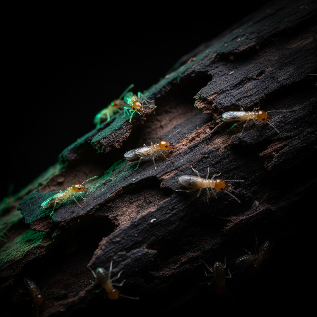 Termite Control