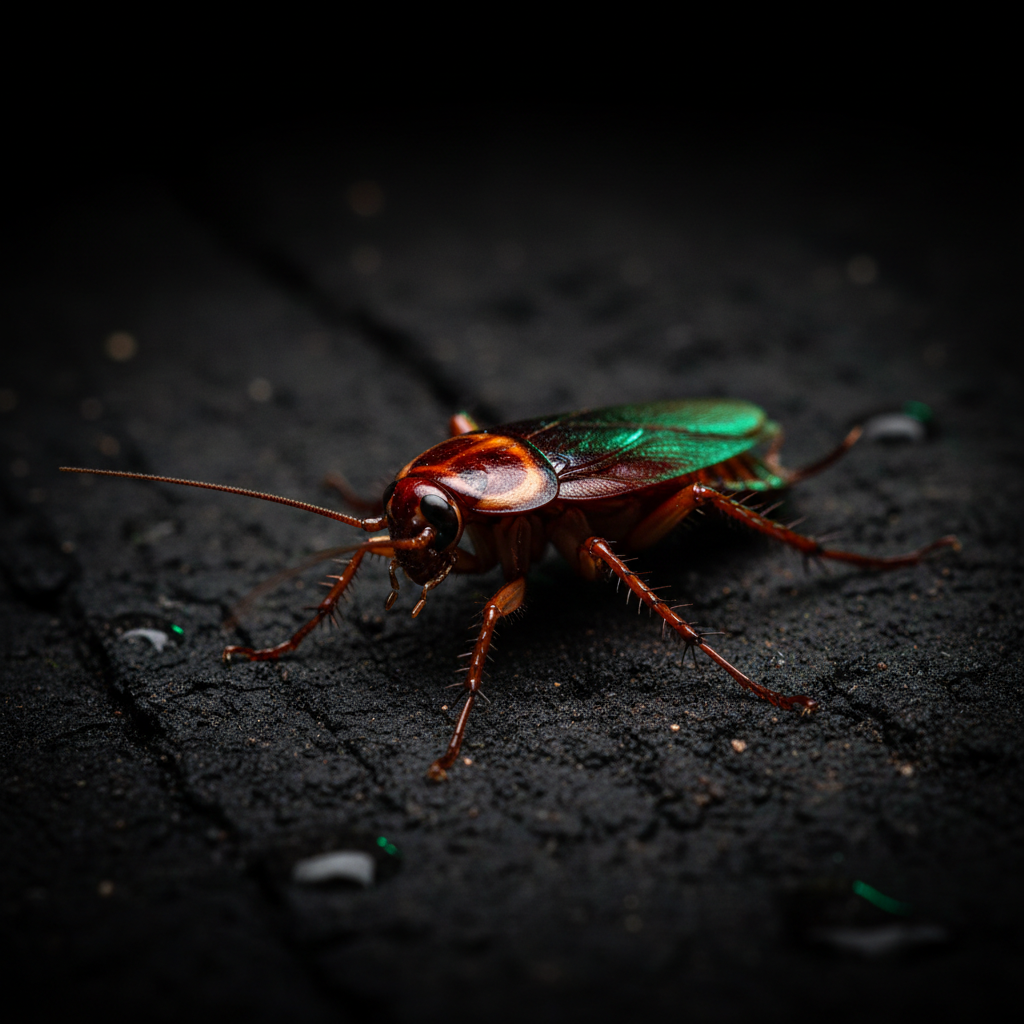 Cockroach Control
