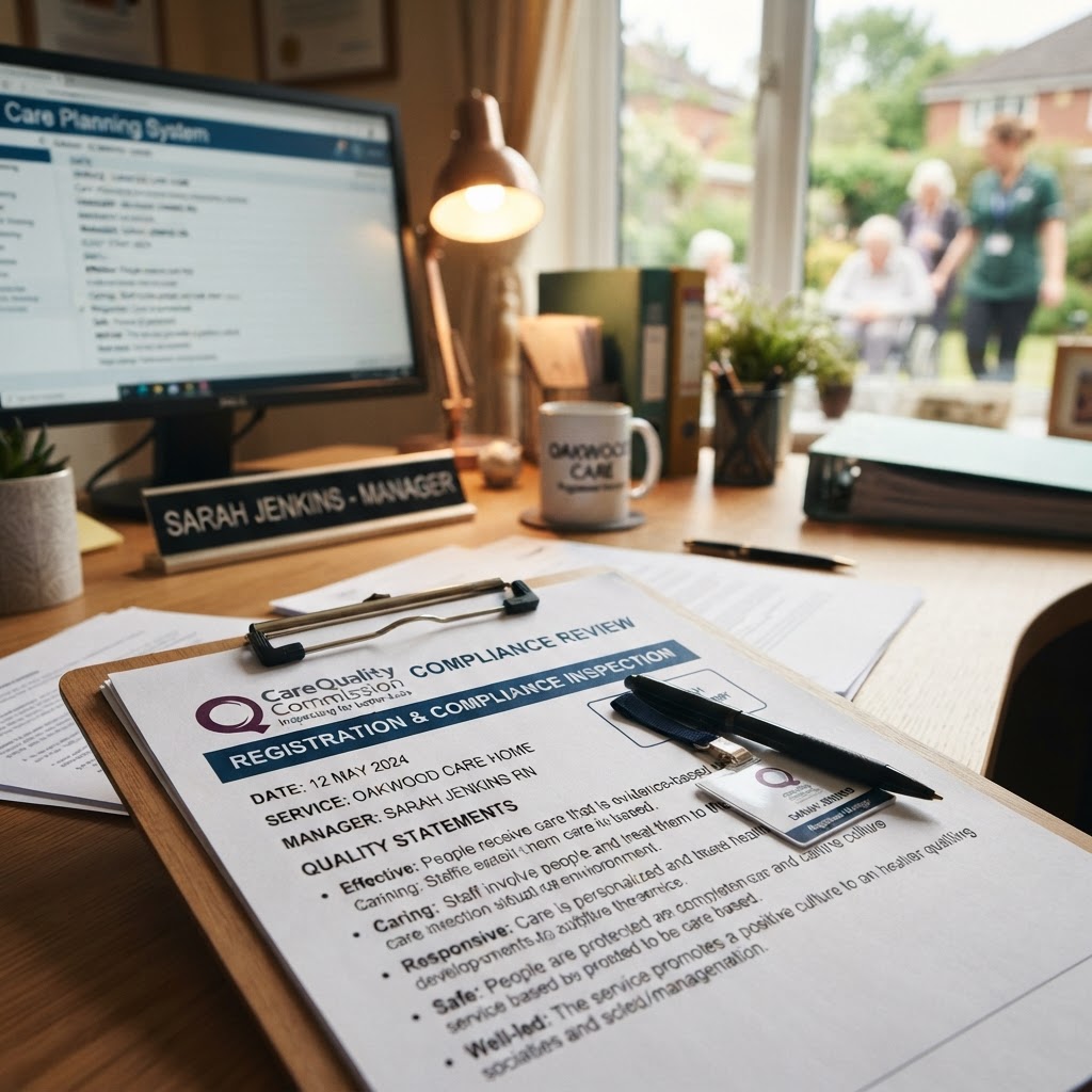 CQC Single Assessment Framework: What Actually Changed in 2026