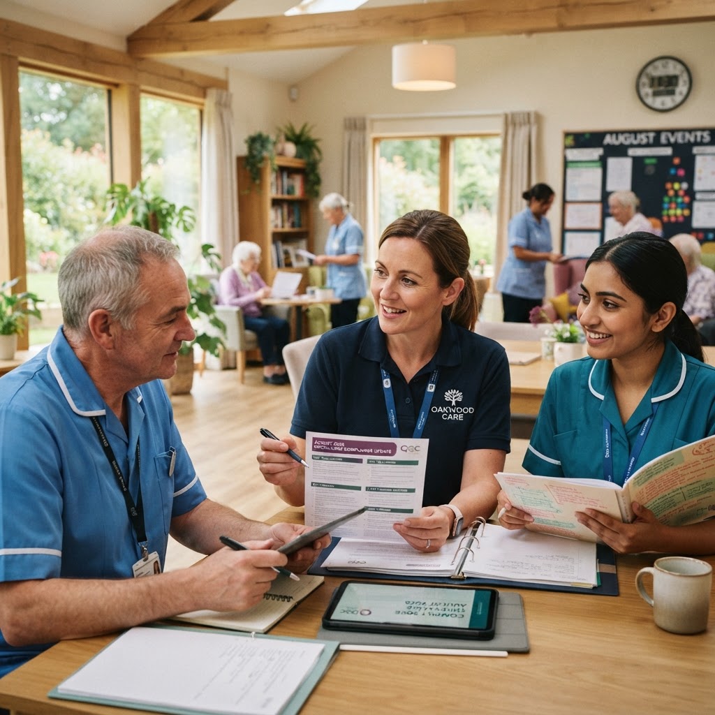 August 2026 Social Care Compliance Update