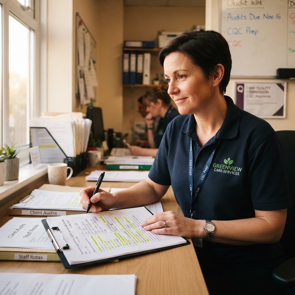 Five Audit Gaps We Keep Seeing Across UK Care Services