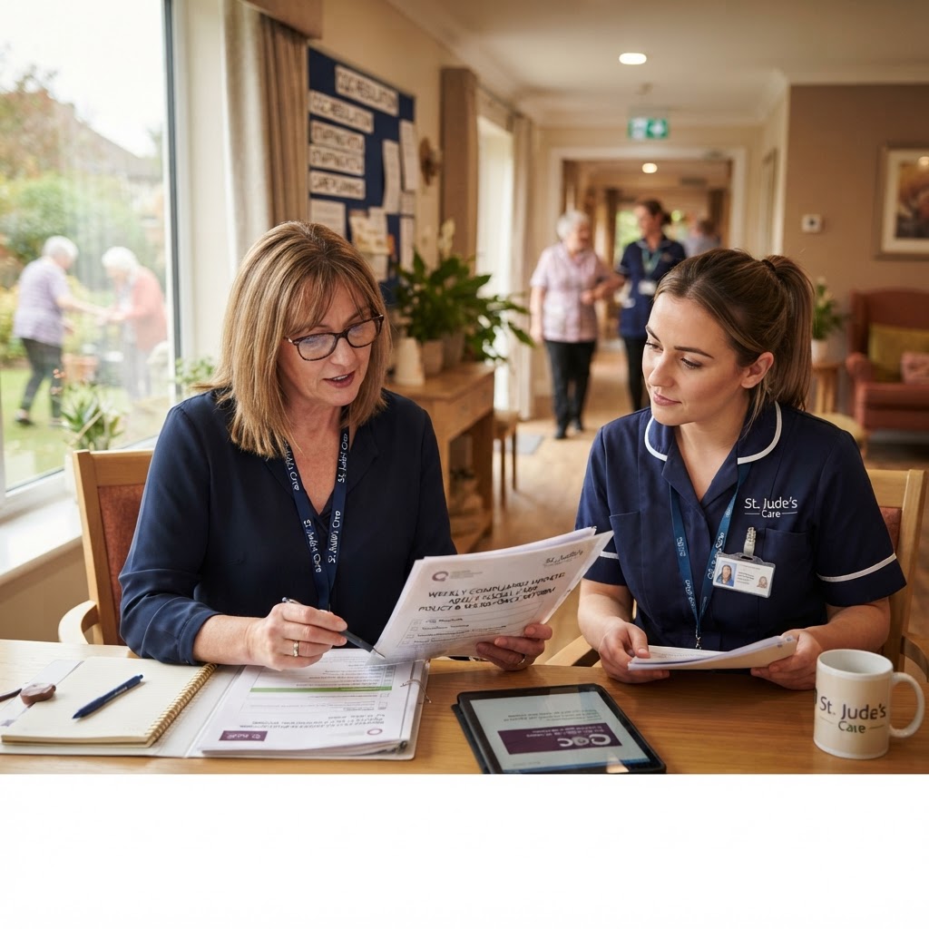 Weekly Compliance Update: Adult Social Care Policy and Workforce Reform