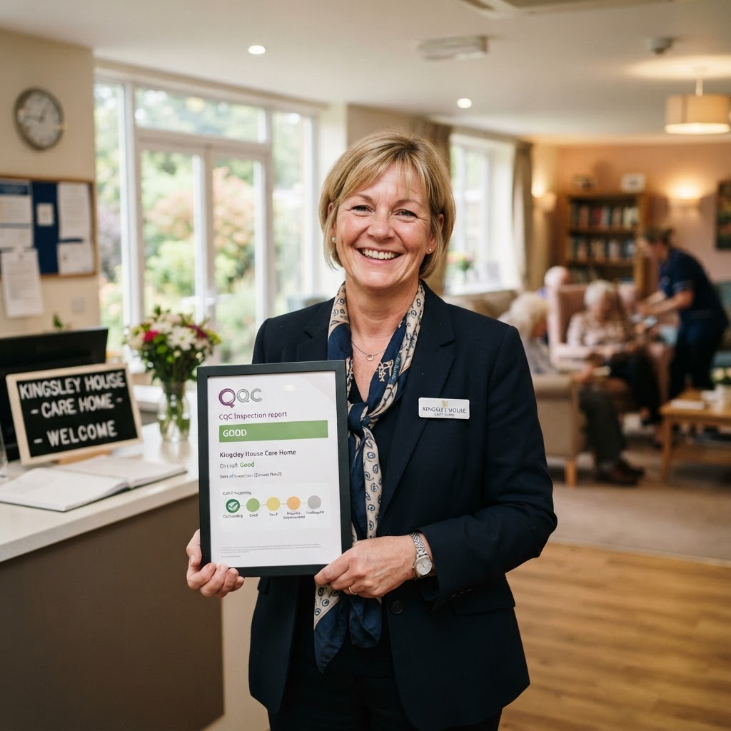 From Requires Improvement to Good in One Inspection Cycle