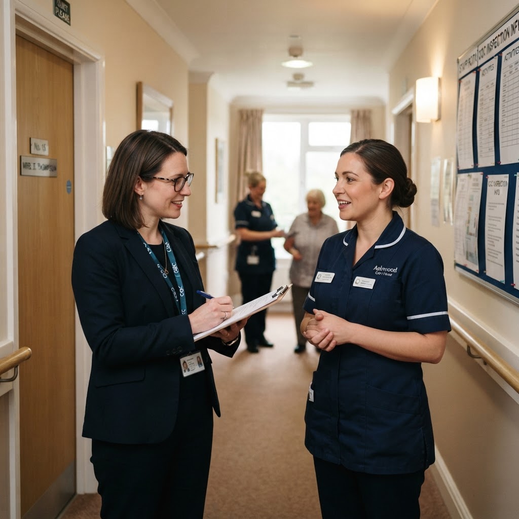 Mock Inspections: Pressure-Testing Your Readiness Before CQC