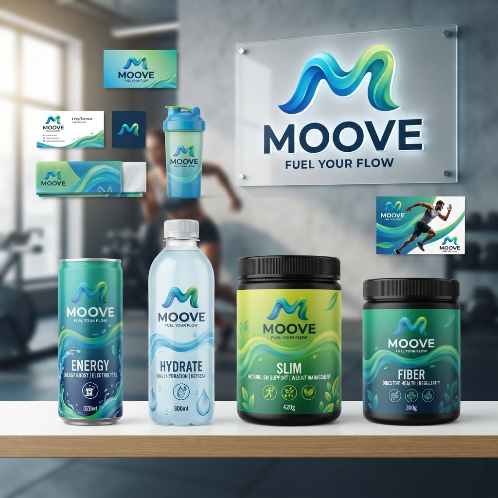 Marca MOOVE