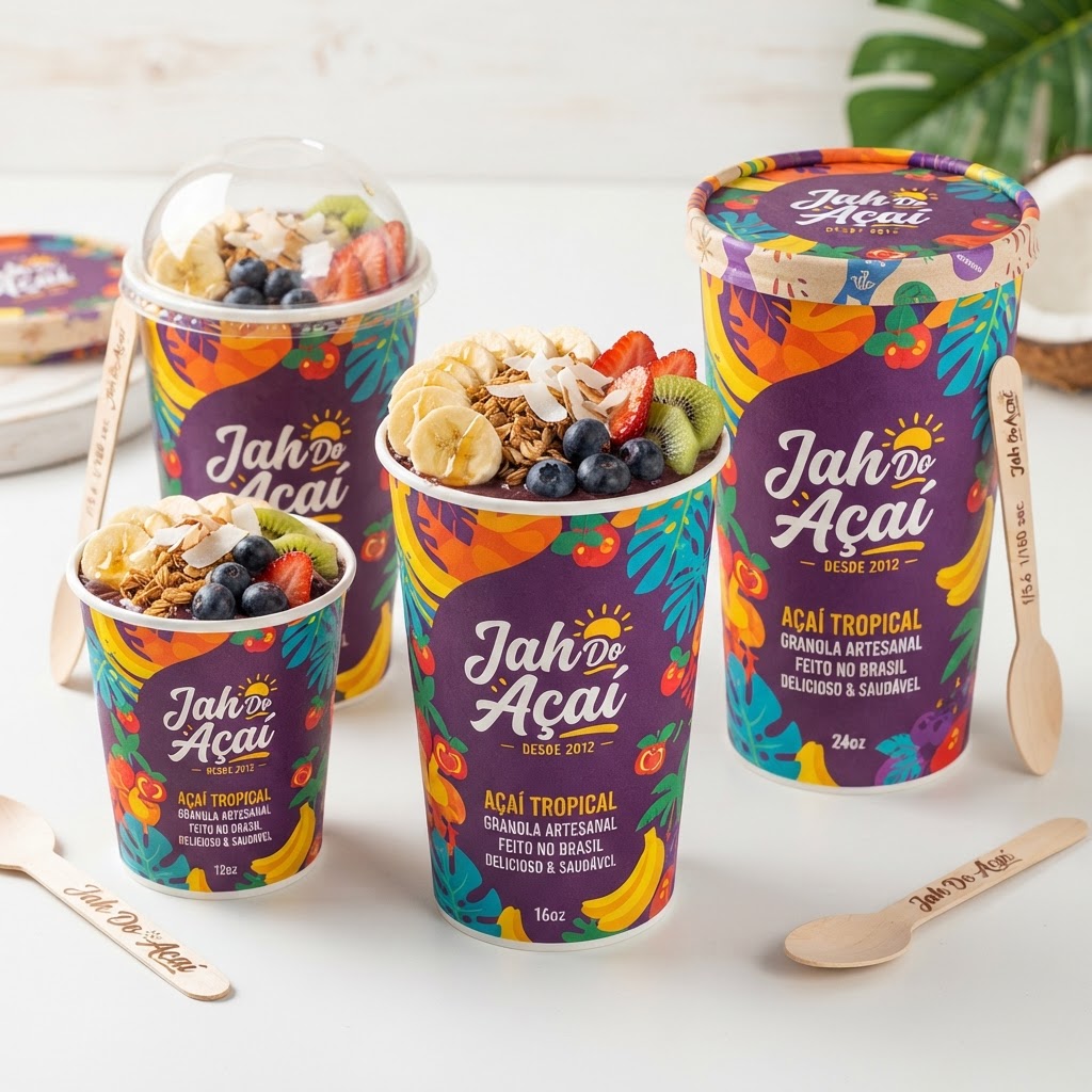 Jah Do Açaí