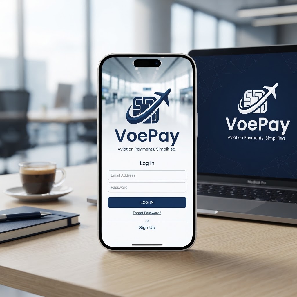 VoePay — Fintech de Pagamentos