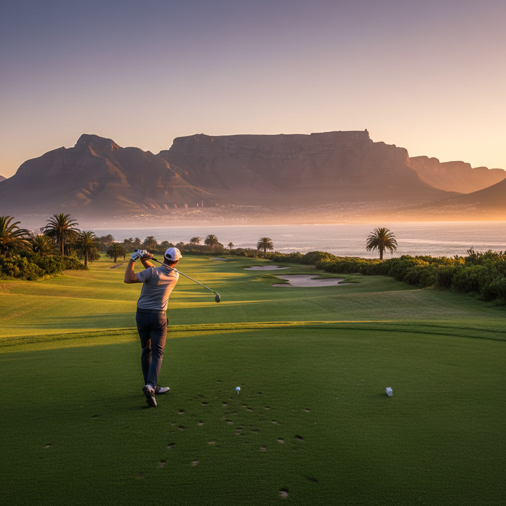 Cape Town Golf Courses