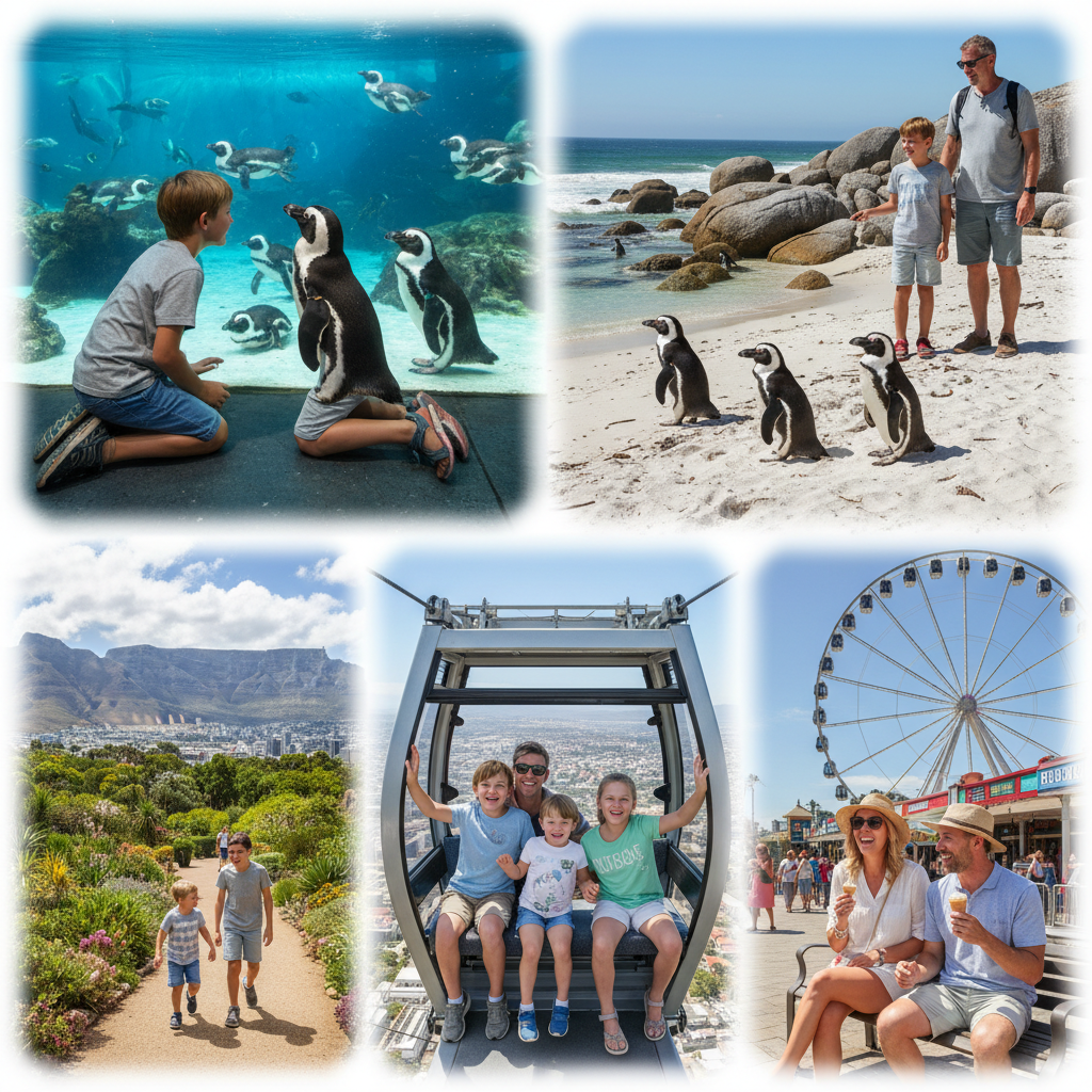 Cape Town Kids Activities