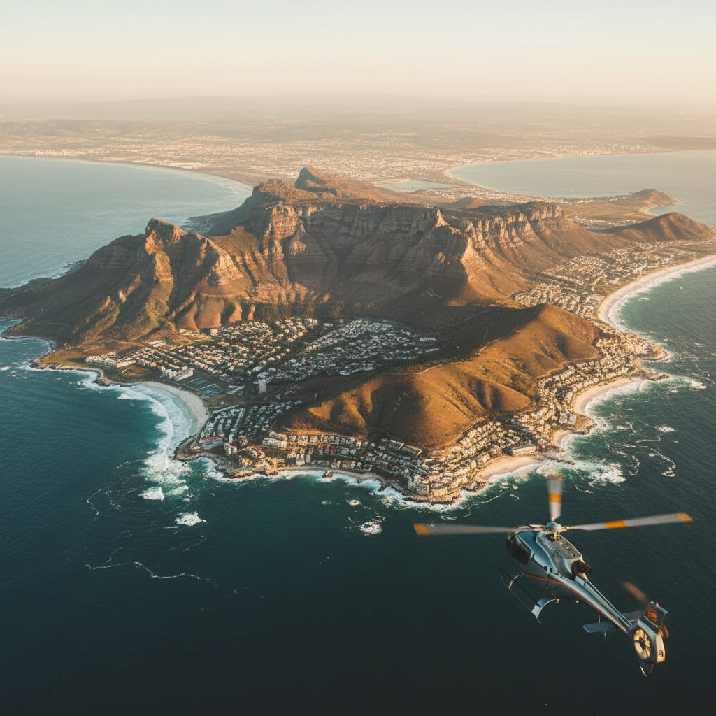 Helicopter Tours