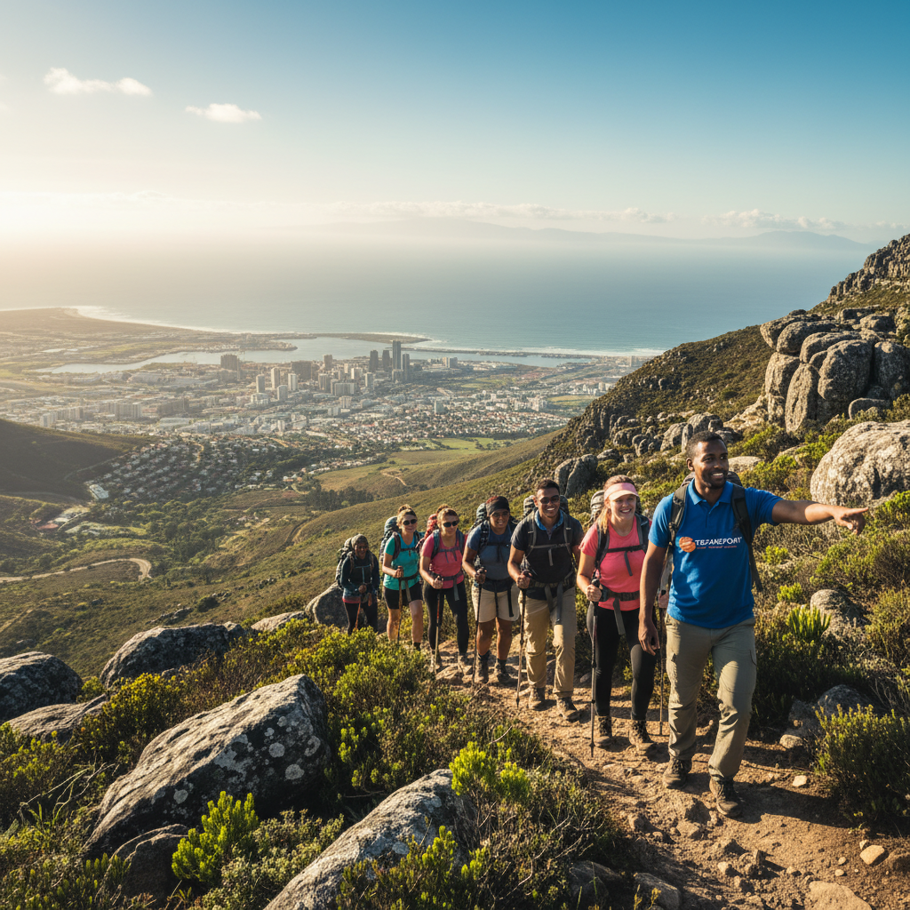 Guided Hiking Tours
