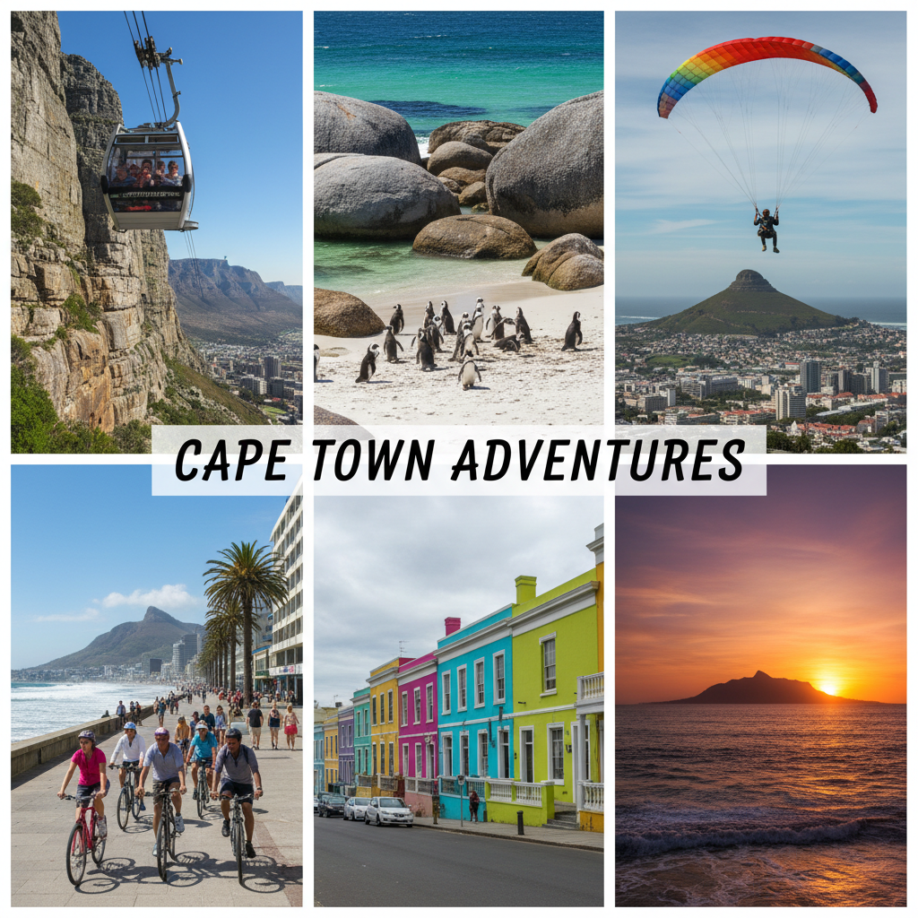 Cape Town Activities