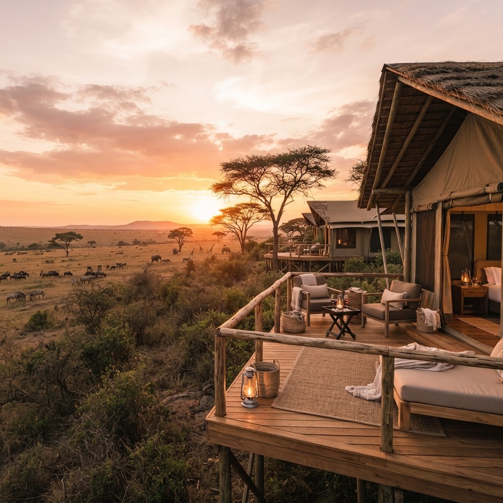 Safari Lodges