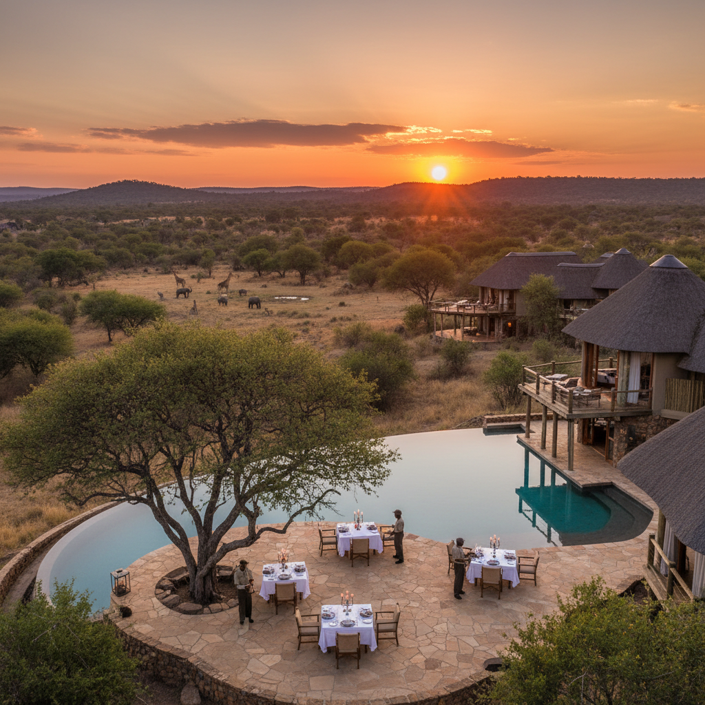 Shepherd's Tree Game Lodge