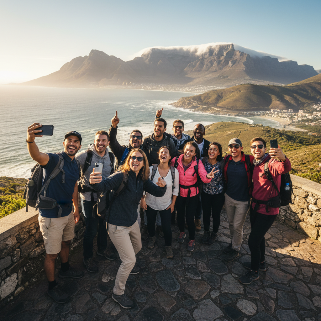Group Tours Sharing