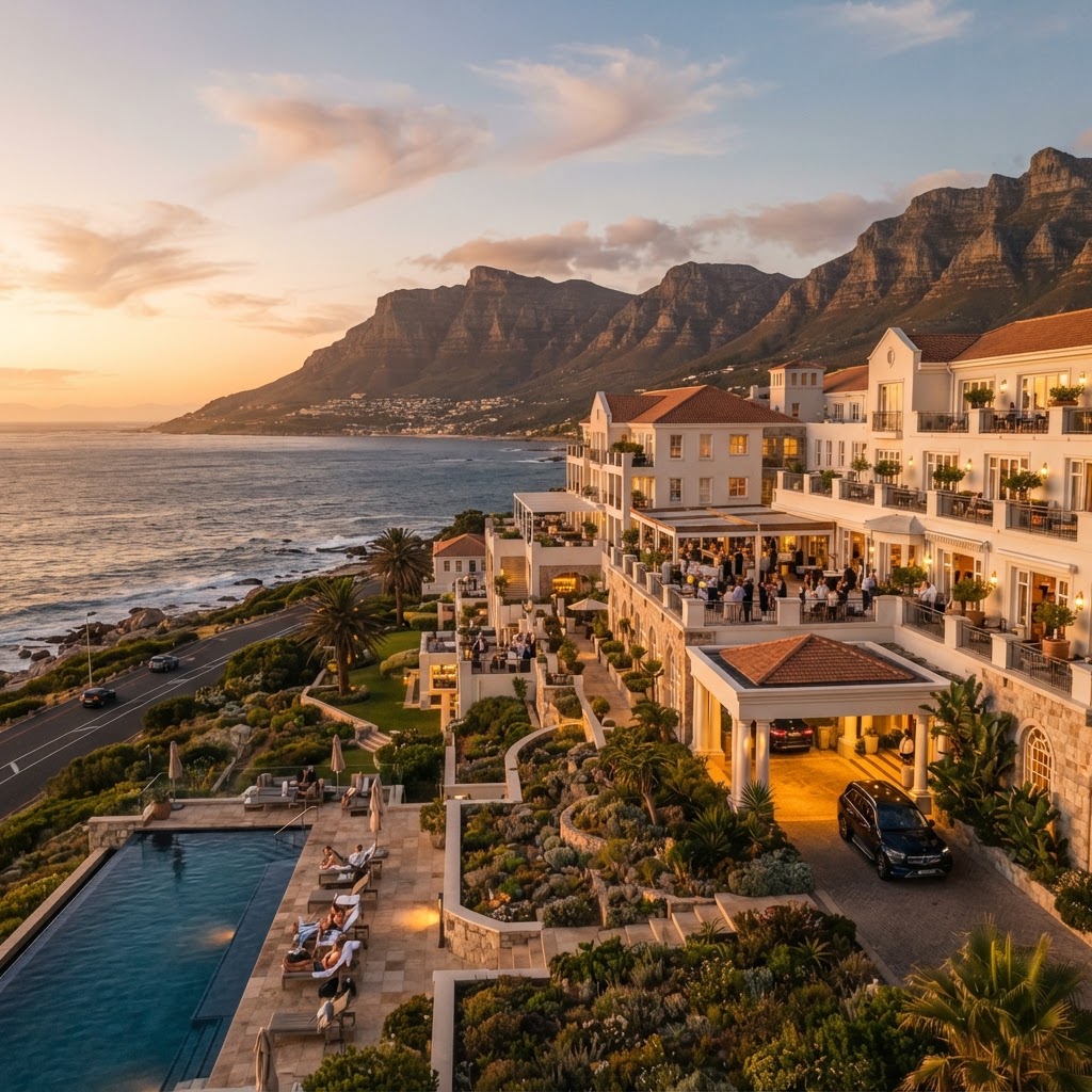 5-Star Hotels
