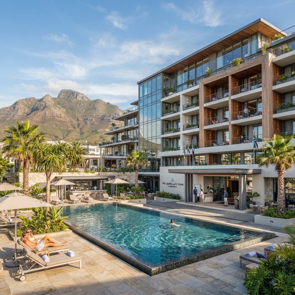 4-Star Hotels